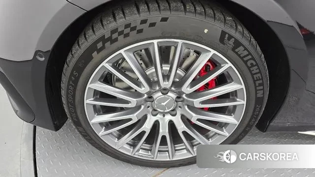 Mercedes-Benz E-Class W214 id 3410105 из Кореи 15