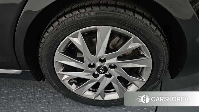 Hyundai The New Grandeur IG Hybrid id 3469435 из Кореи 15