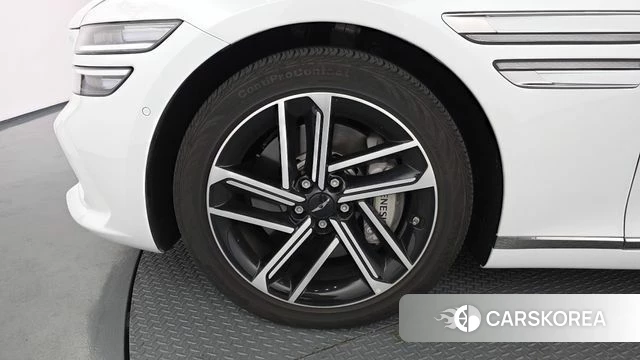 Genesis G80 (RG3) id 4177674 из Кореи 15