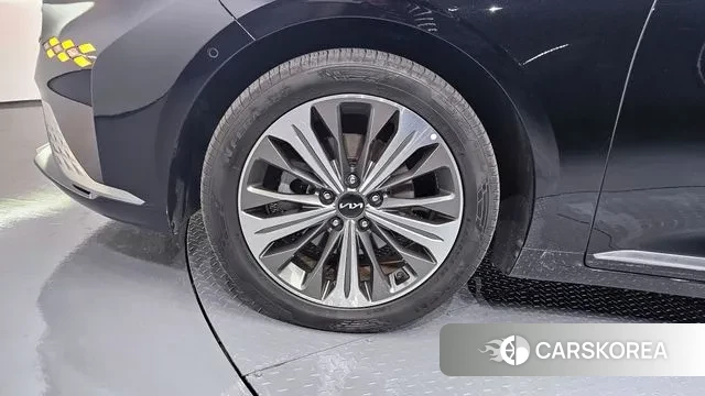 Kia K8 Hybrid id 3310734 из Кореи 15