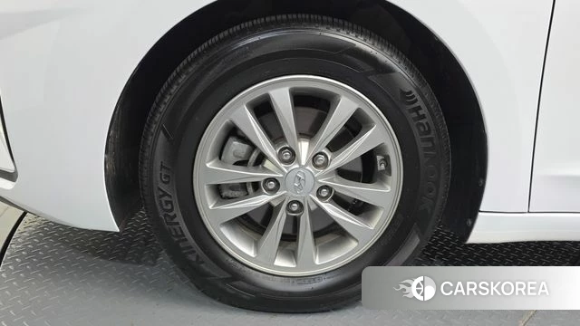 Hyundai The New Avante AD id 4637986 из Кореи 15