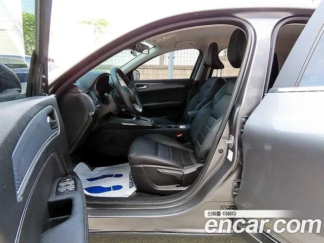 Renault Korea (Samsung) XM3 id 2708091 из Кореи 10