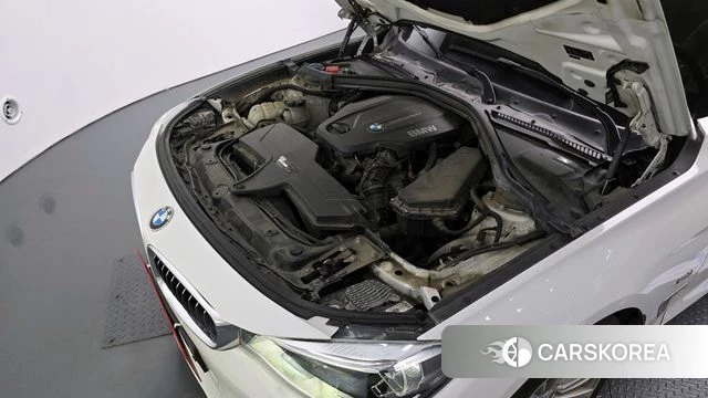 BMW 3 Series GT (F34) id 4331812 из Кореи 29