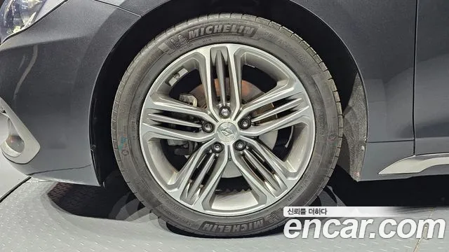 Hyundai Grandeur IG id 2682711 из Кореи 15