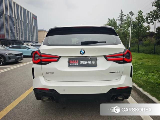 BMW X3 id 4353111 из Китая 10