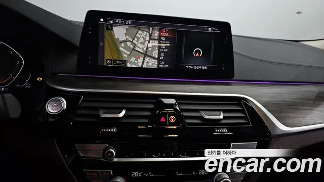 BMW 5 Series (G30) id 2533882 из Кореи 15