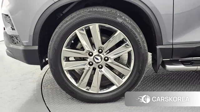 Ssangyong Rexton Sports Cannes id 3772755 из Кореи 15