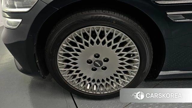 Genesis G80 (RG3) id 4350226 из Кореи 26