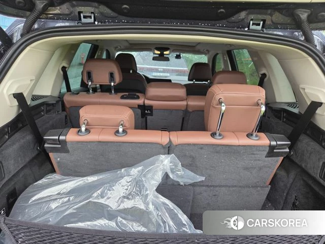 BMW X5 (G05) 2020 Серебристо-серый из Кореи, фото 5
