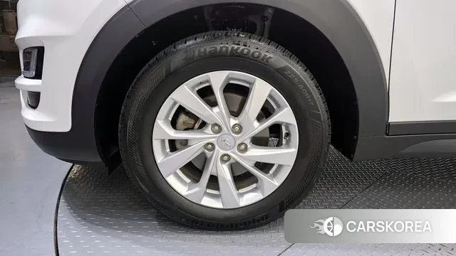 Hyundai All New Tucson id 3723526 из Кореи 15