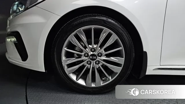 Kia The New K5 2nd generation id 3380759 из Кореи 15