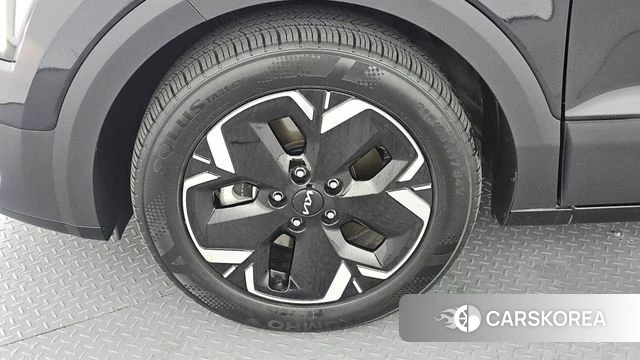 Kia Di All New Niro EV id 4322724 из Кореи 25