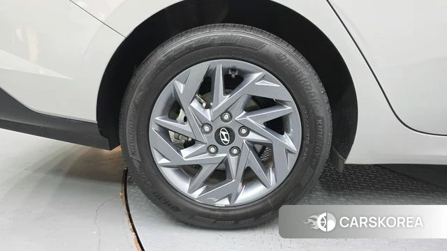 Hyundai The New Avante (CN7) id 4516596 из Кореи 15