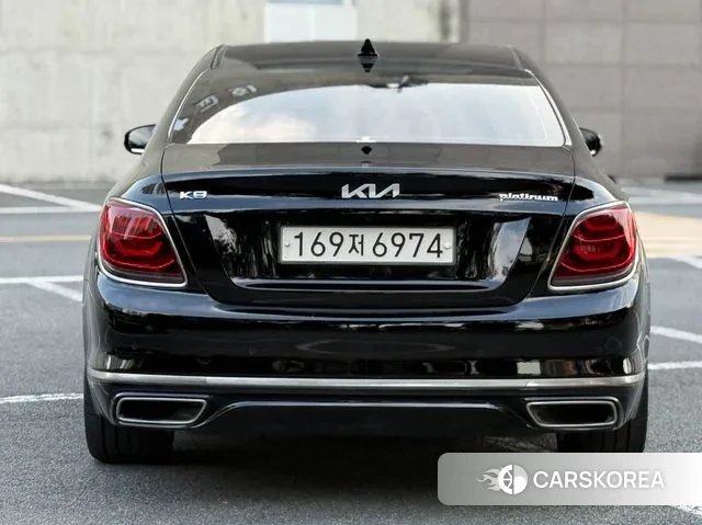 Kia More K9 id 3209821 из Кореи 15