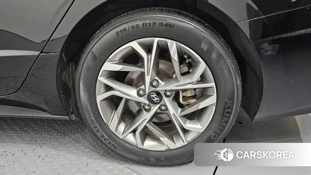 Hyundai Sonata (DN8) id 3263989 из Кореи 15