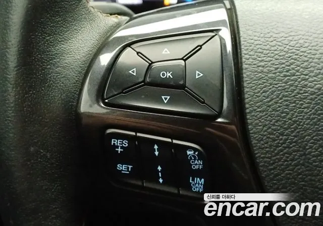 Ford Ranger 3rd Generation id 2709703 из Кореи 8