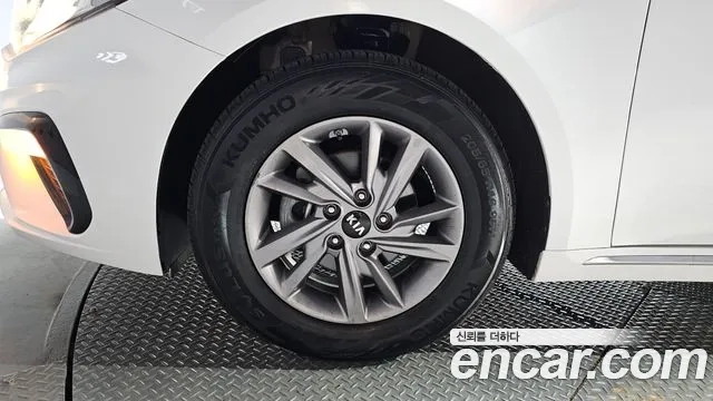 Kia The New K5 2nd generation id 2952064 из Кореи 15