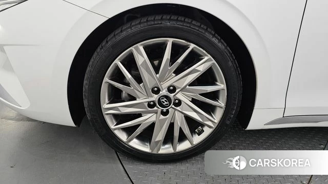 Hyundai The New Grandeur IG id 4304420 из Кореи 31