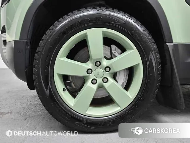 Land Rover Defender (L663) id 3523904 из Кореи 15