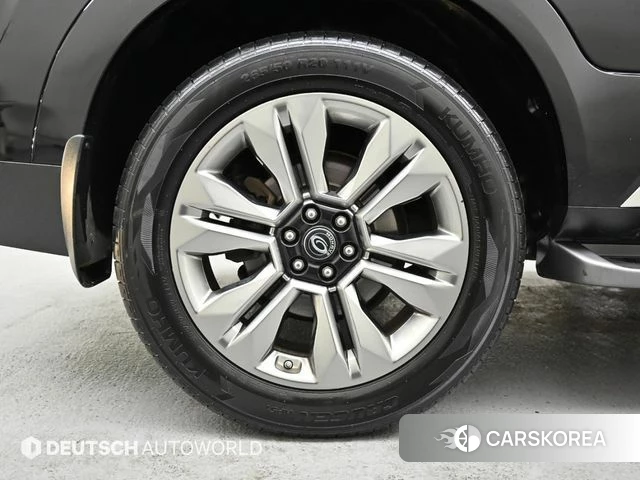 Kia Mohave Master id 3904600 из Кореи 15