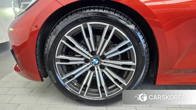BMW 3 Series (G20) id 4936789 из Кореи 26