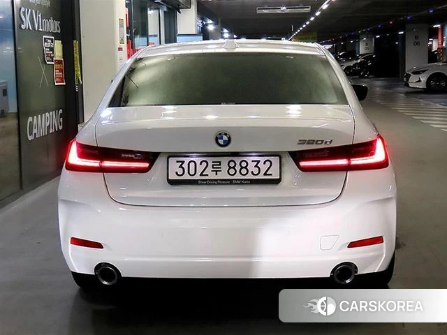 BMW 3 Series (G20) id 4401041 из Кореи 15