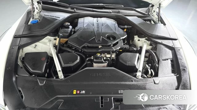 Genesis G80 (RG3) id 4740666 из Кореи 28