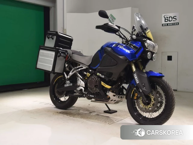 Yamaha XT1200Z SUPER TENERE 2012 из Японии, фото 5