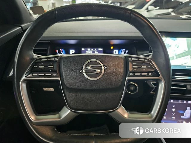 Ssangyong Torres id 4511372 из Кореи 15