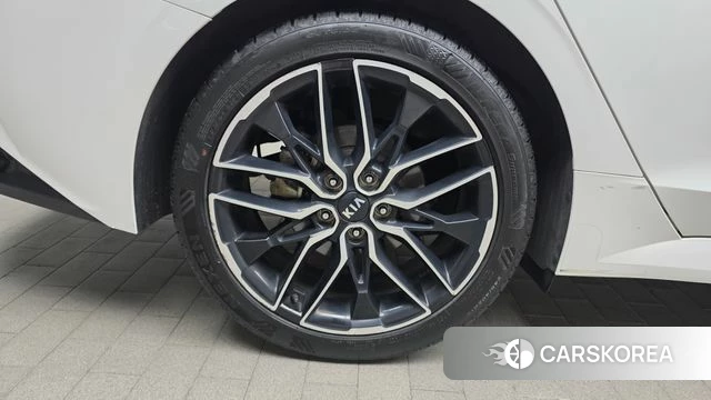 Kia K5 3rd generation id 3935602 из Кореи 15