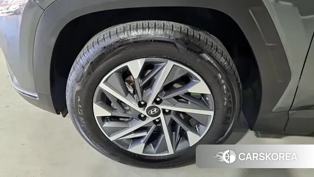 Hyundai The New Tucson (NX4) id 3502924 из Кореи 11