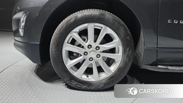 Chevrolet (GM Daewoo) Equinox id 4447498 из Кореи 26