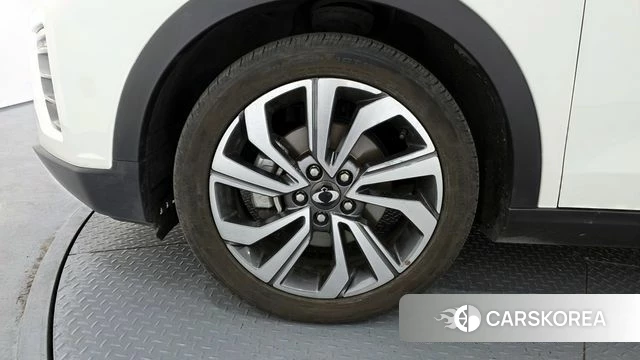 Ssangyong Berry New Tivoli id 4225050 из Кореи 25