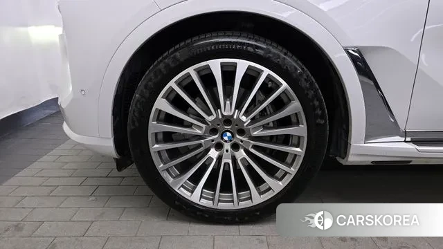 BMW X7 (G07) id 3533887 из Кореи 15