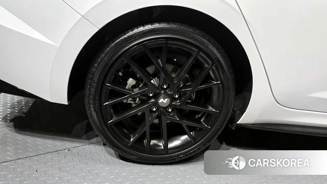 Hyundai Avante (CN7) id 3954659 из Кореи 15