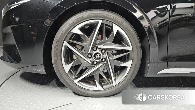 Hyundai The New Grandeur IG id 4642454 из Кореи 28
