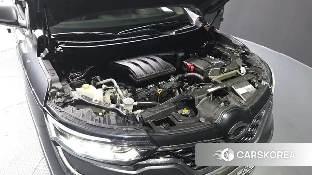 Renault Korea (Samsung) The New QM6 id 3615876 из Кореи 15