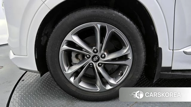 Hyundai Santa Fe TM id 3808197 из Кореи 15