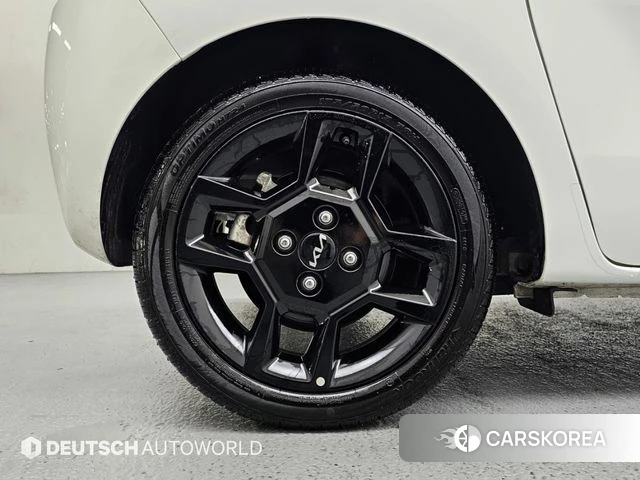 Kia The New Kia Ray id 4853655 из Кореи 15