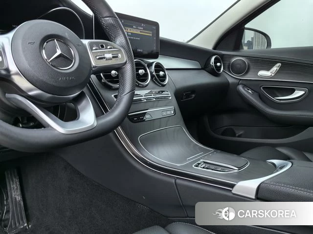 Mercedes-Benz Class C 2021 Белый из Китая, фото 5