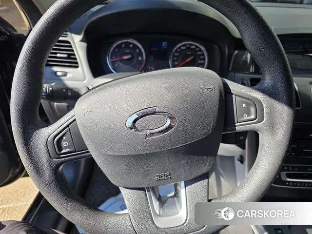 Renault Korea (Samsung) SM5 Nova id 3766295 из Кореи 15