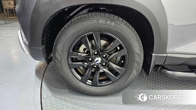 Ssangyong Rexton Sports id 3800668 из Кореи 15