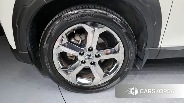 Ssangyong The New Rexton Sport id 3433167 из Кореи 15