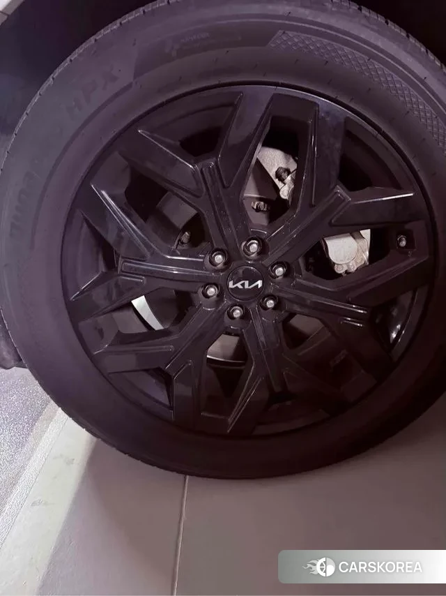 Kia Mohave Master id 3619459 из Кореи 10