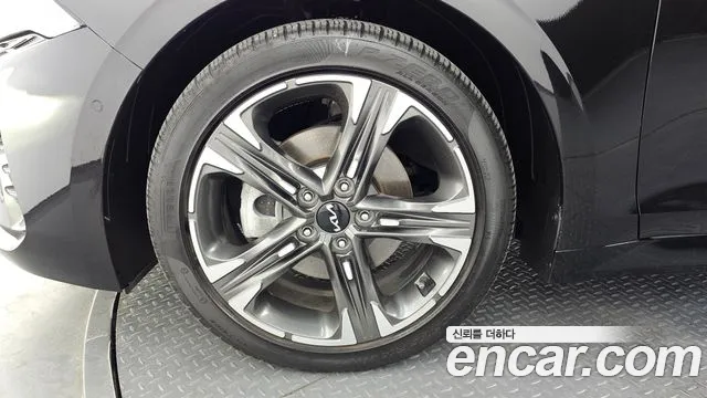 Kia K5 Hybrid 3rd Generation id 2739443 из Кореи 15