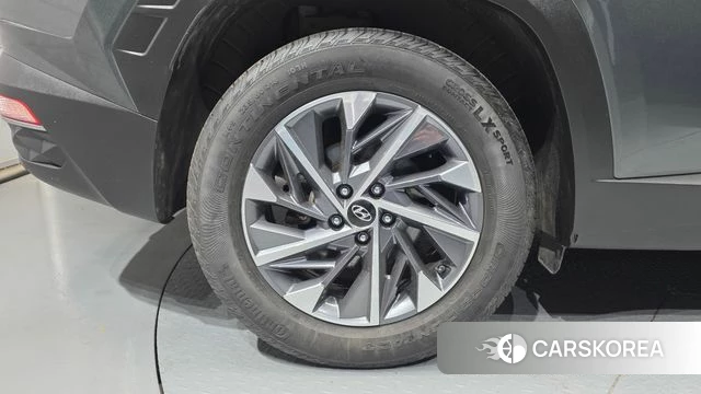 Hyundai Tucson Hybrid (NX4) id 4267657 из Кореи 25