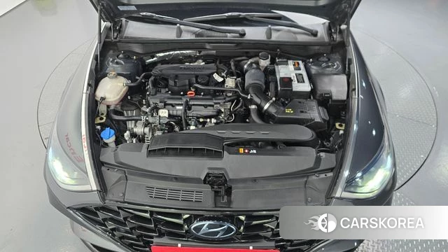 Hyundai Sonata (DN8) id 4283923 из Кореи 25
