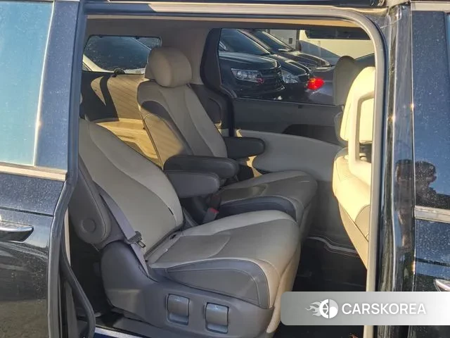 Kia Carnival 4th generation 2020 Черный из Кореи, фото 6