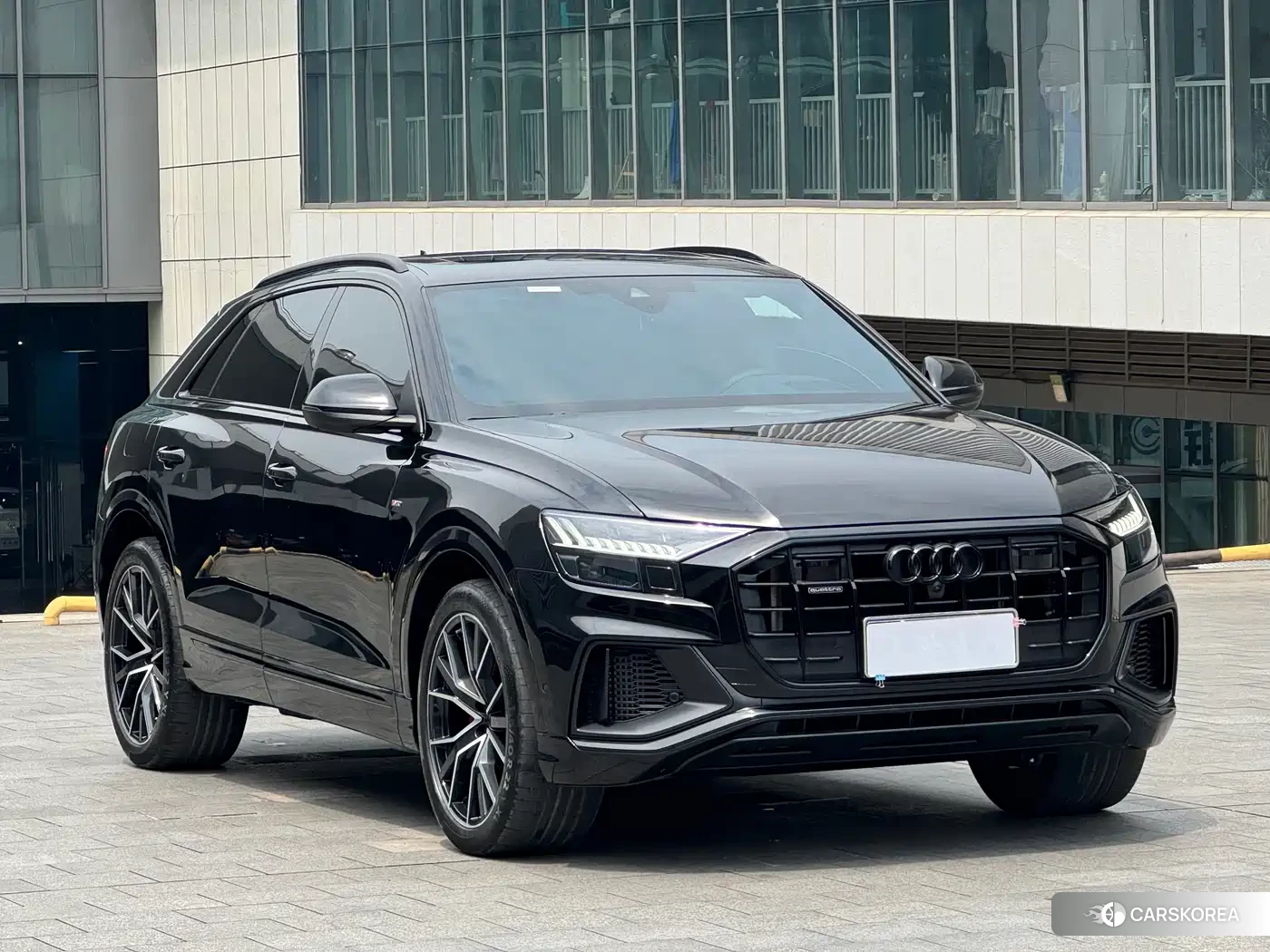 Audi Q8 id 4607121 из Китая 11