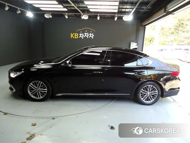 Hyundai Grandeur IG id 3351346 из Кореи 9